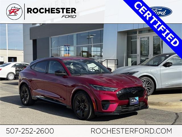 2025 Ford Mustang Mach-e