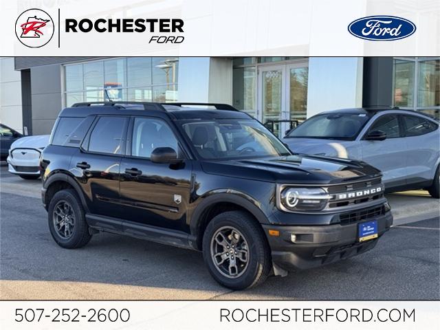 2023 Ford Bronco Sport