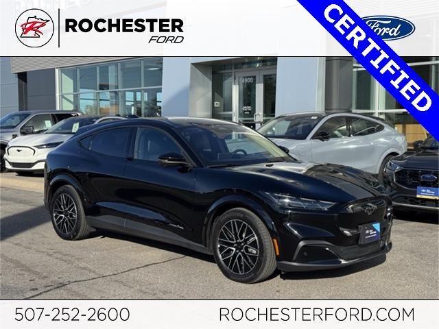 2025 Ford Mustang Mach-e