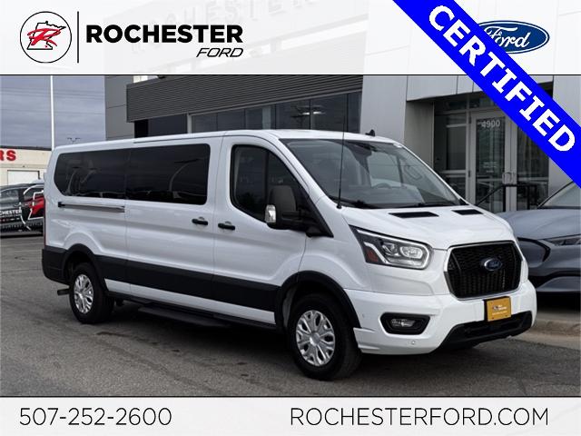 2023 Ford Transit Passenger Wagon
