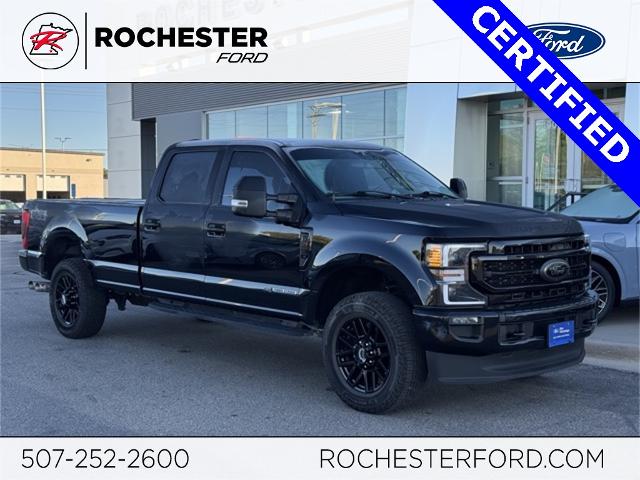 2022 Ford Super Duty F-250 Srw
