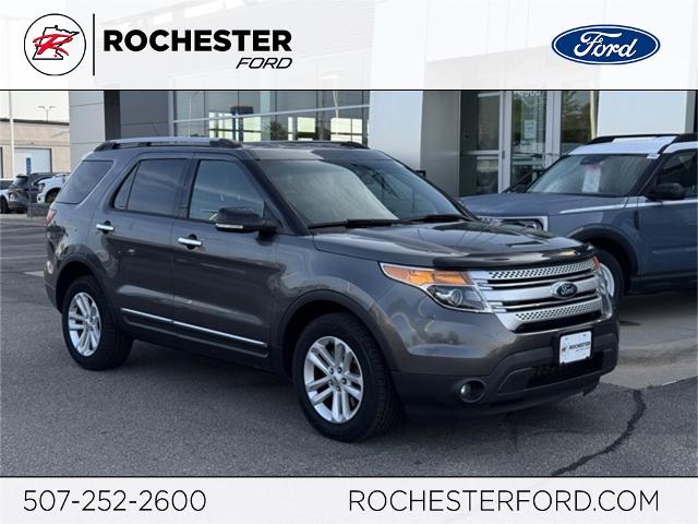 2015 Ford Explorer