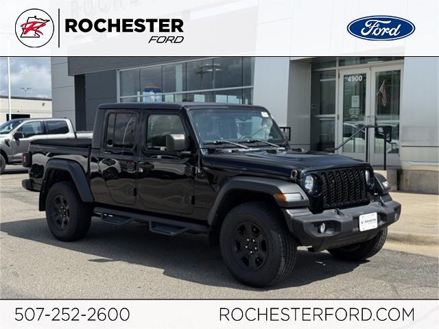 2020 Jeep Gladiator