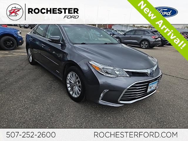 2018 Toyota Avalon