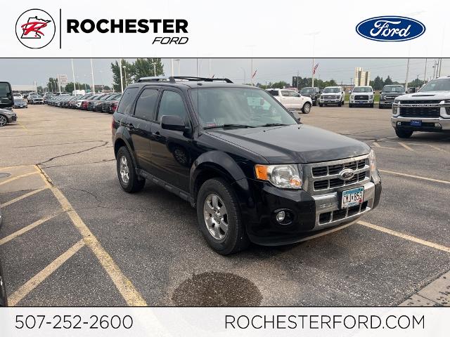 2012 Ford Escape