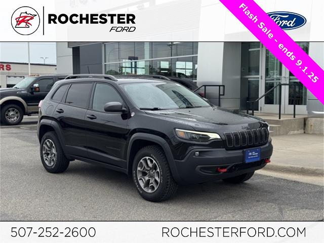 2021 Jeep Cherokee