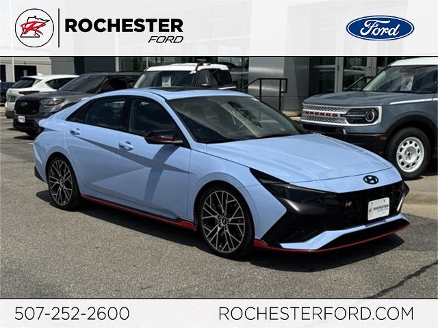 2023 Hyundai Elantra N