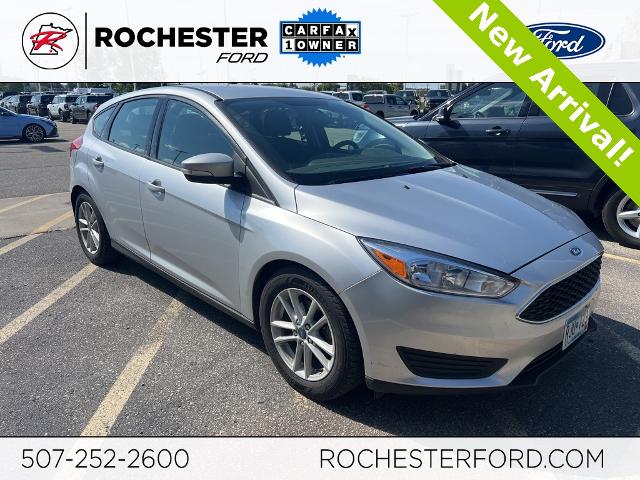 2017 Ford Focus