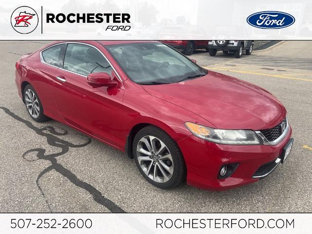 2015 Honda Accord Coupe