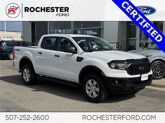 2020 Ford Ranger