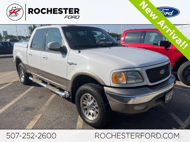 2003 Ford F-150