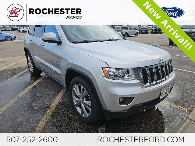 2011 Jeep Grand Cherokee