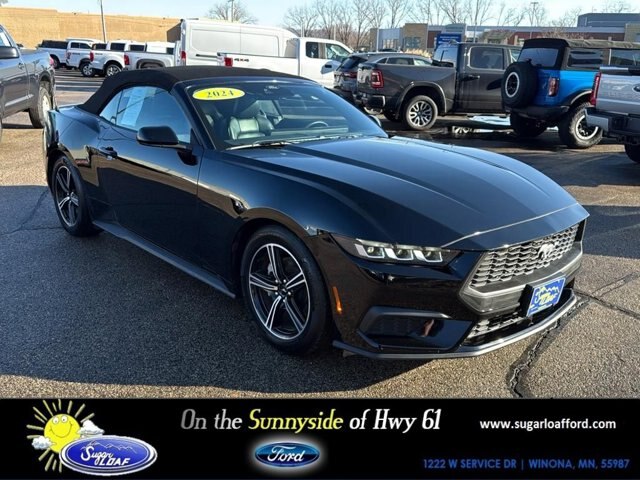 2024 Ford Mustang EcoBoost Premium