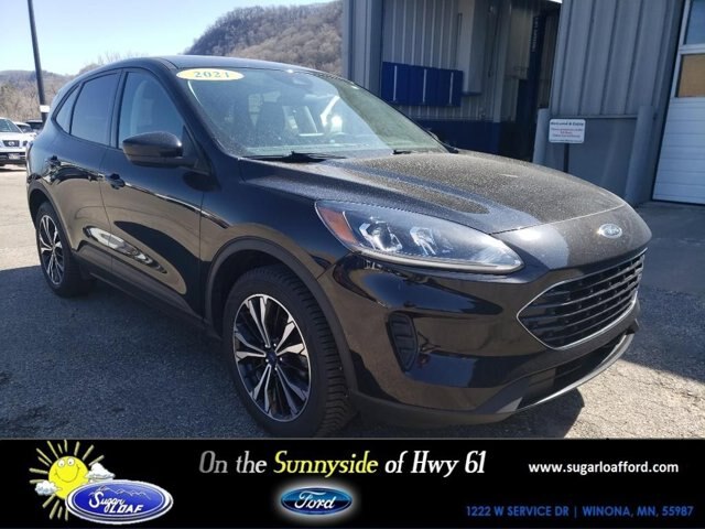 2021 Ford Escape SE