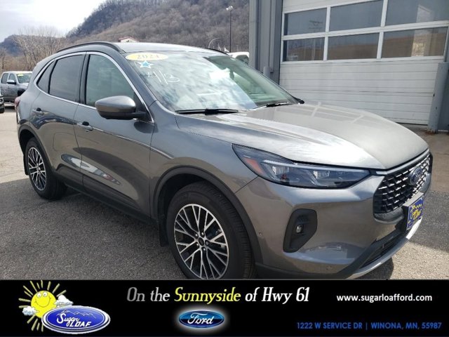2024 Ford Escape Plug-In Hybrid PHEV