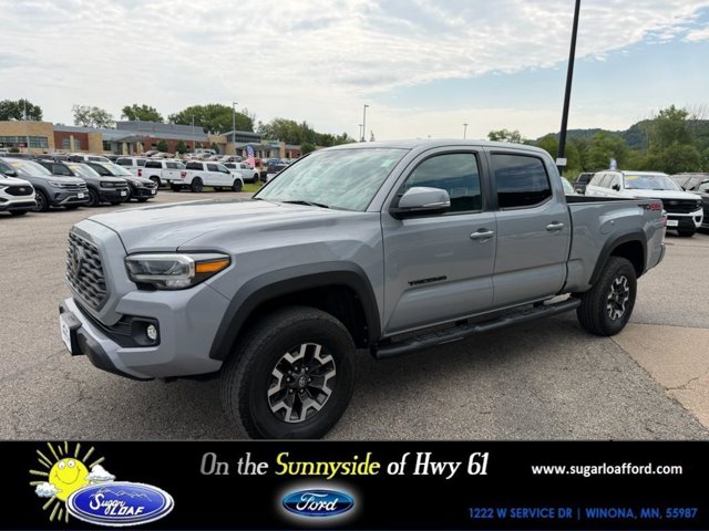 2021 Toyota Tacoma TRD Off-Road