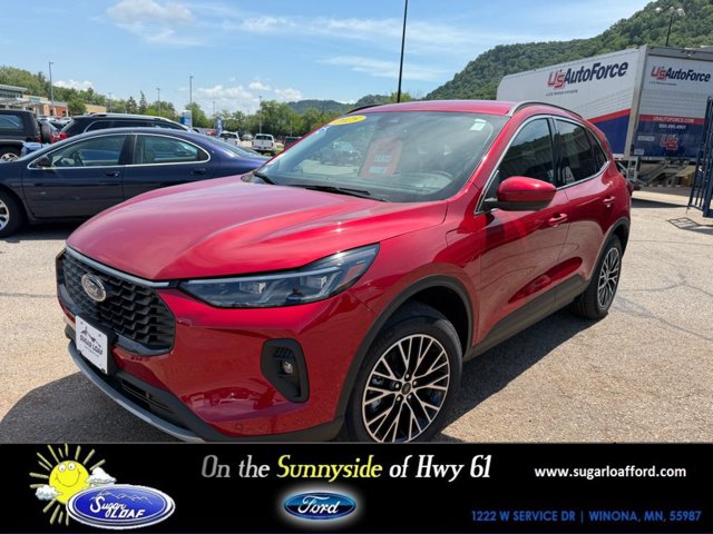 2025 Ford Escape Plug-In Hybrid PHEV