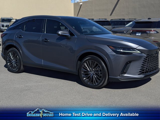 2023 Lexus RX 350 Luxury