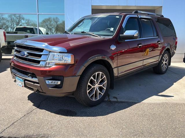 2015 Ford Expedition EL King Ranch