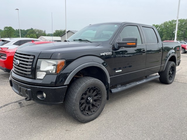 2011 Ford F-150 FX4