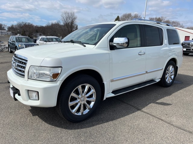 2008 Infiniti QX56 Base