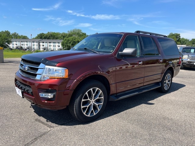 2016 Ford Expedition EL XLT