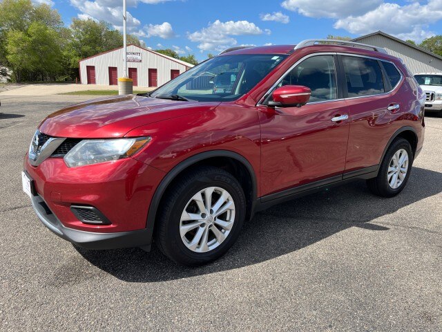 2014 Nissan Rogue SV