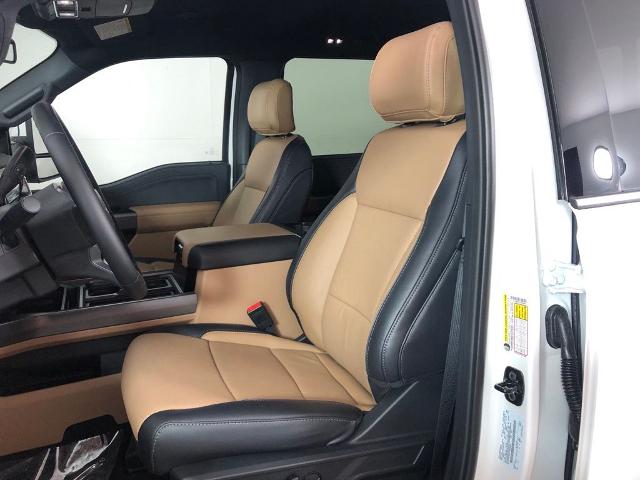 New 2026 Star White Metallic Tri-Coat Ford F-350® Lariat® image 11