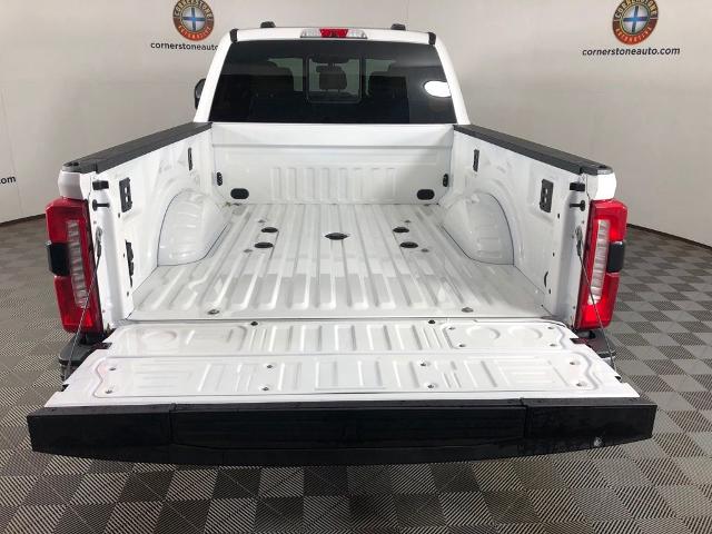 New 2026 Star White Metallic Tri-Coat Ford F-350® Lariat® image 20