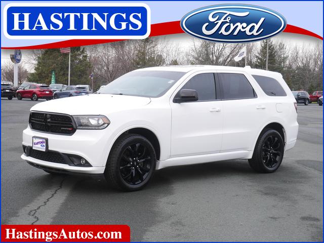 2019 Dodge Durango