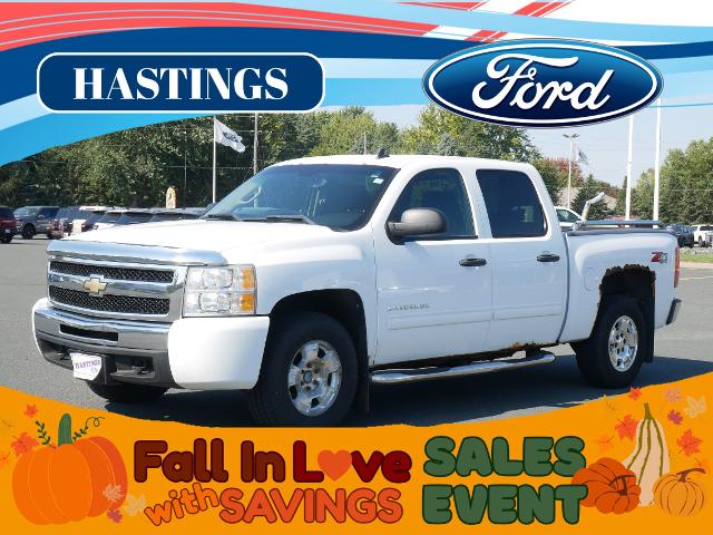 2011 Chevrolet Silverado 1500