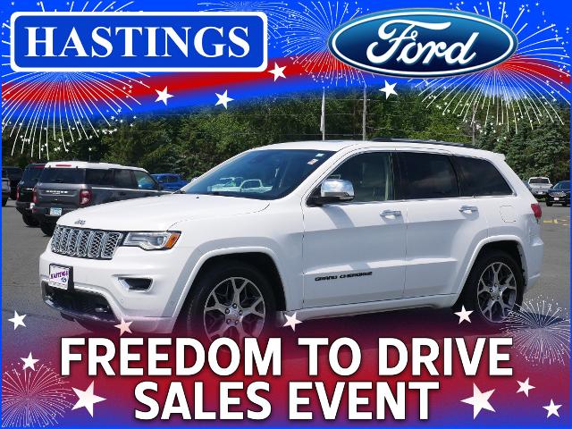 2019 Jeep Grand Cherokee