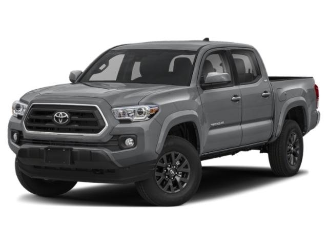 2020 Toyota Tacoma 4wd