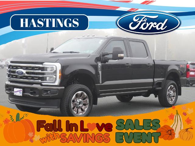 2024 Ford Super Duty F-350 Srw