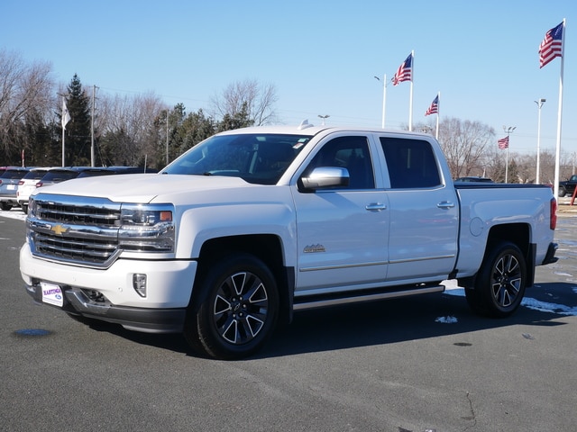 2017 Chevrolet Silverado 1500 High Country
