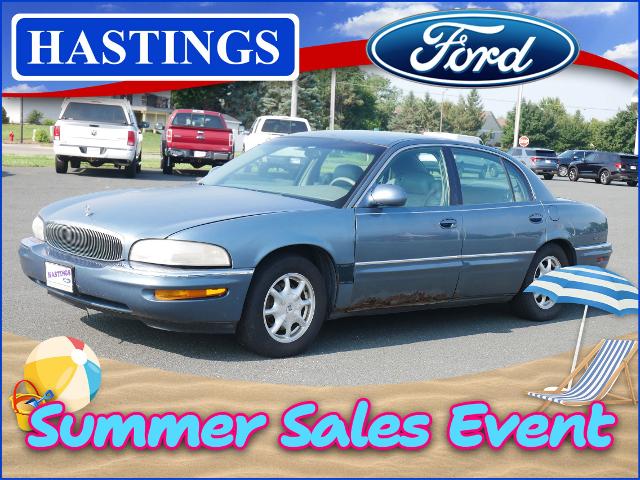 2000 Buick Park Avenue