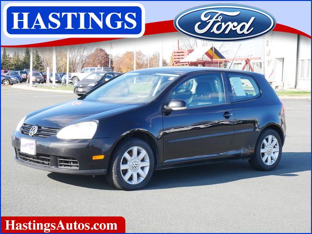 2007 Volkswagen Rabbit