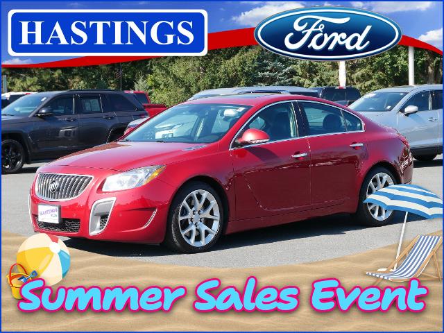 2013 Buick Regal