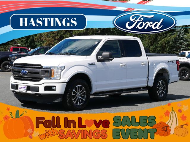 2020 Ford F-150