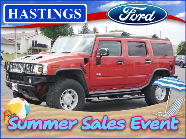 2003 Hummer H2