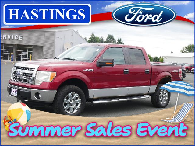 2013 Ford F-150
