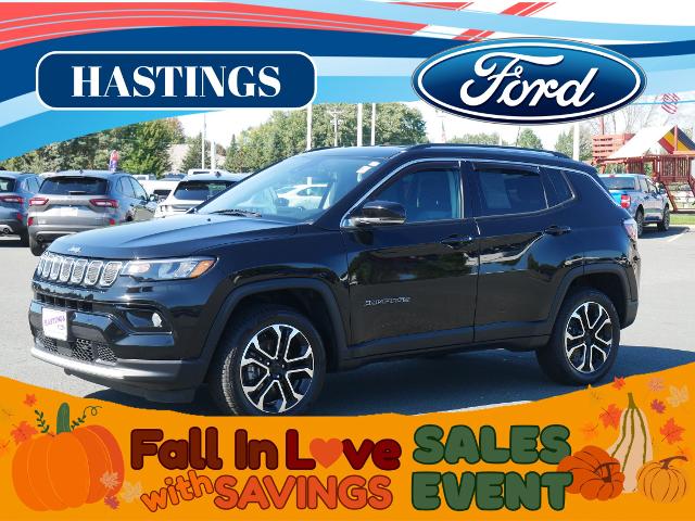 2022 Jeep Compass