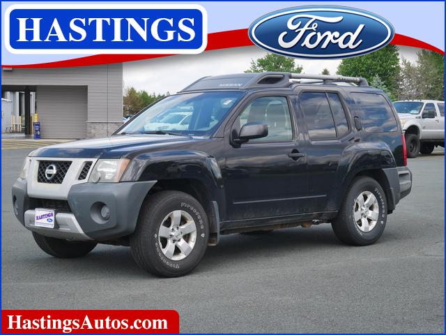 2009 Nissan Xterra