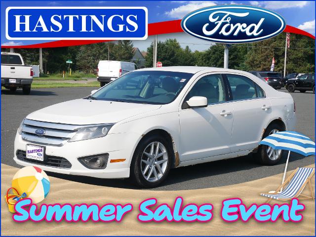 2010 Ford Fusion