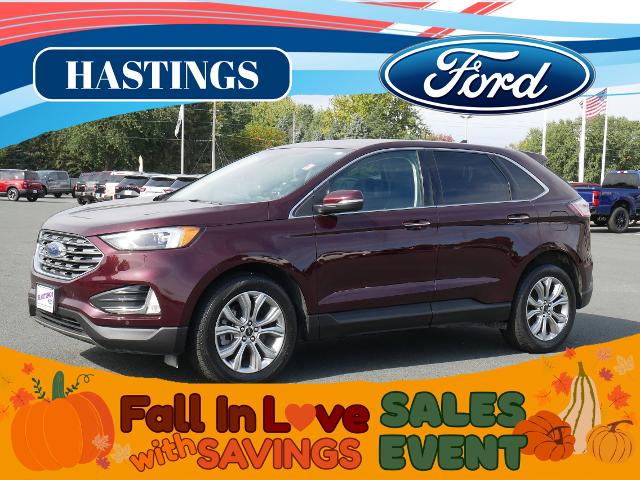 2024 Ford Edge
