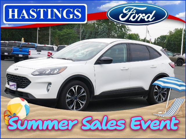 2022 Ford Escape