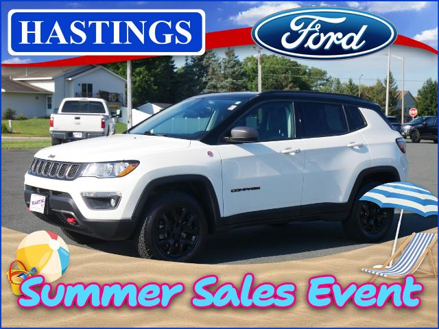 2017 Jeep Compass