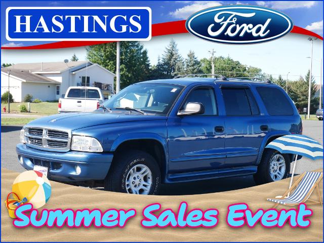 2002 Dodge Durango