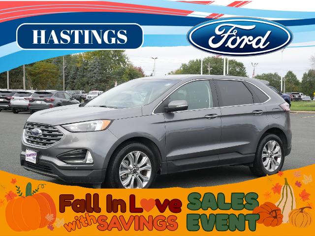 2024 Ford Edge