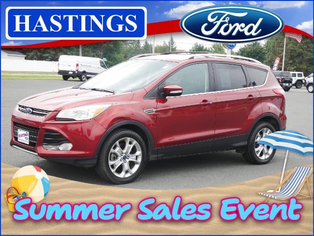 2014 Ford Escape